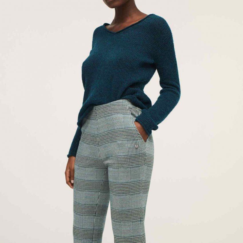 Pantalón cuadros de Surkana