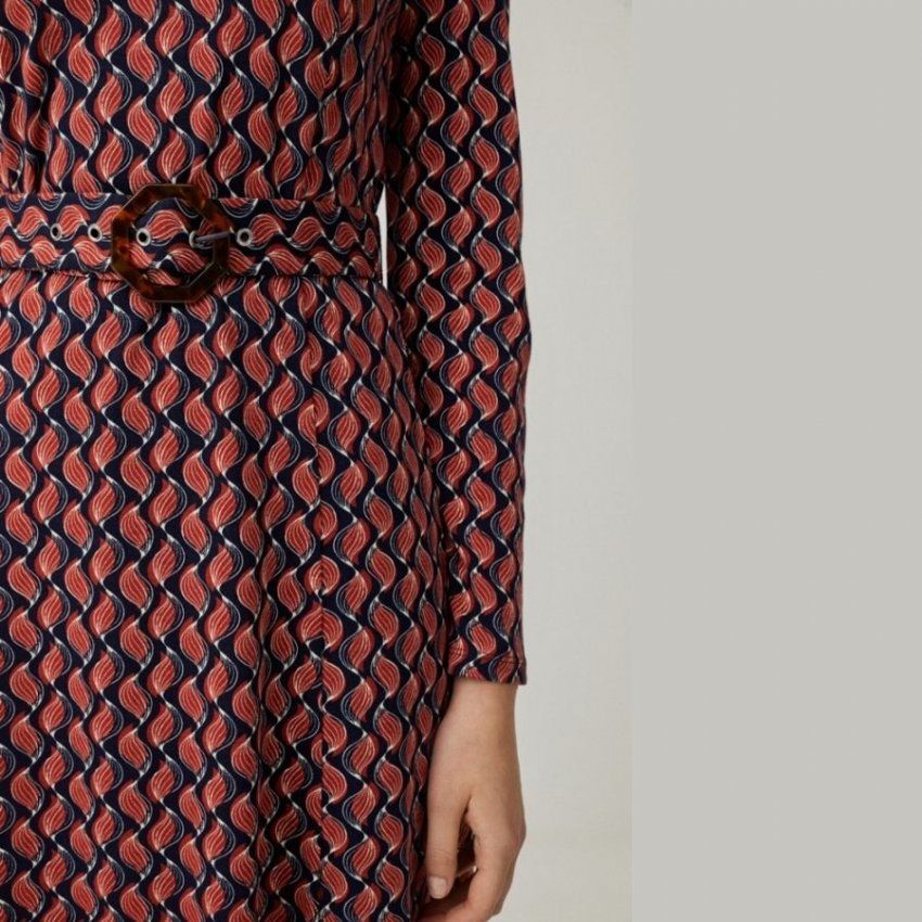 Vestido trenzas de Surkana