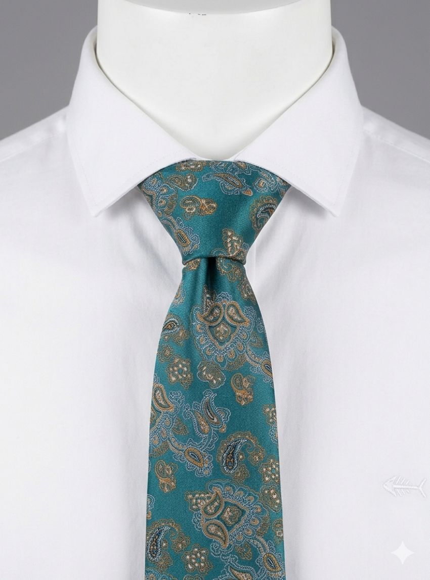 Corbata de Cencibel
