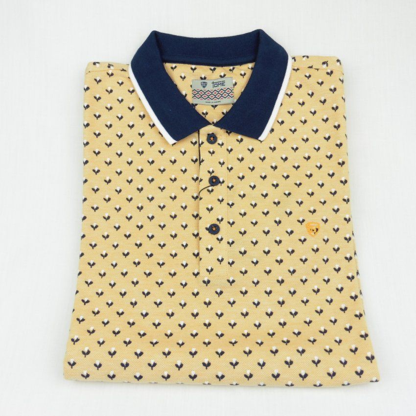 Polo multi flores de Tomé