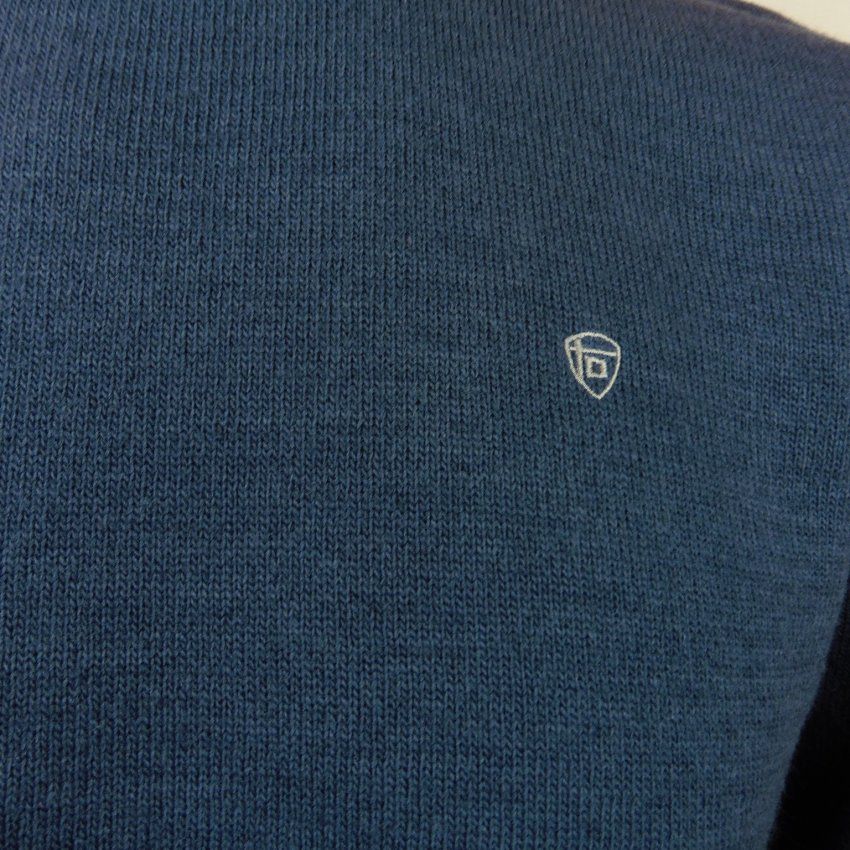 Jersey azul medio de Tomé