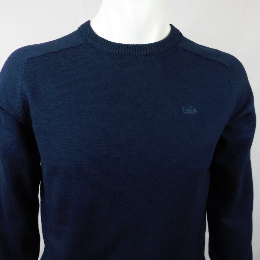 Jersey azul marino de Lois