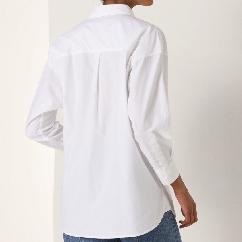 Camisa blanca de Lois