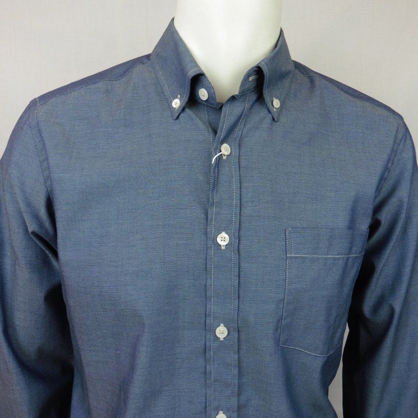 Camisa marino mil puntos de Corsare