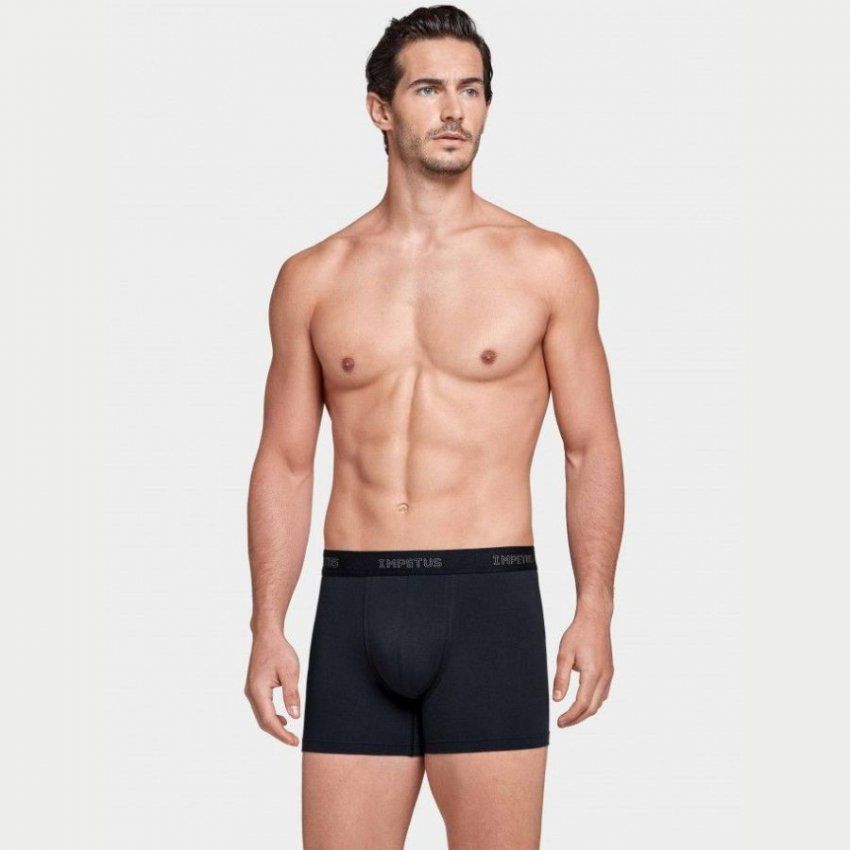 Pack 3 Boxers Cotton Stretch de Impetus