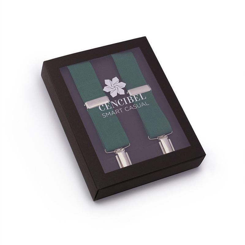 Tirantes elásticos de Cencibel