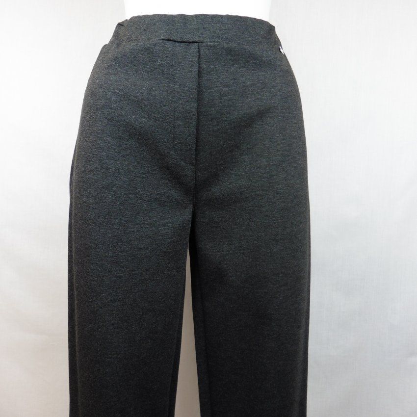 Pantalón gris punto roma de Nayat