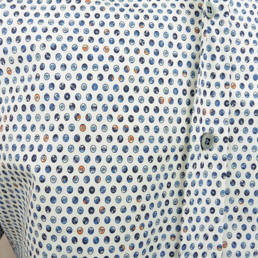 Camisa mini vinilos de Corsare