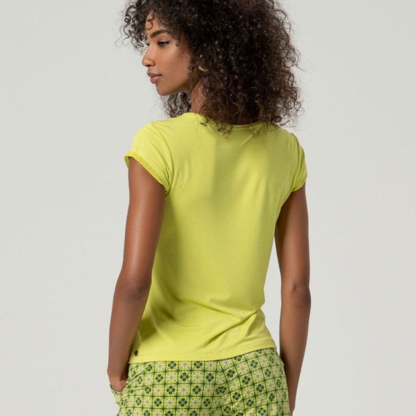 Camiseta lima de Surkana