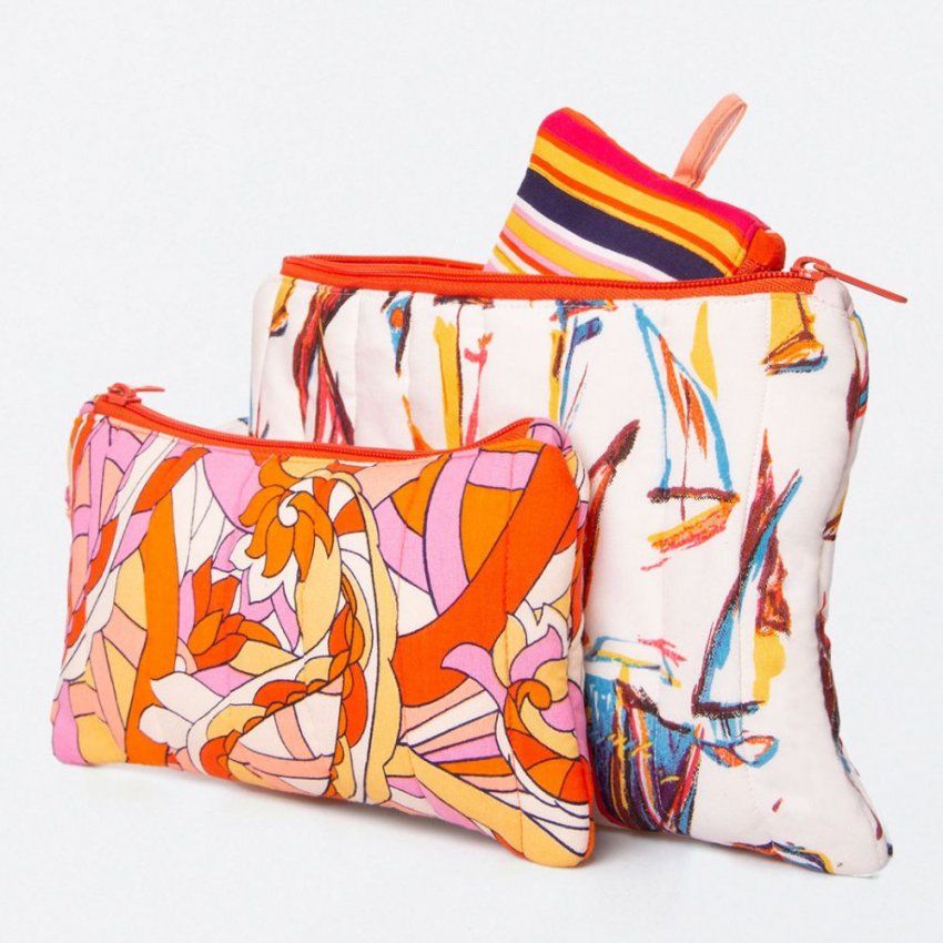 Pack neceseres estampados de Surkana