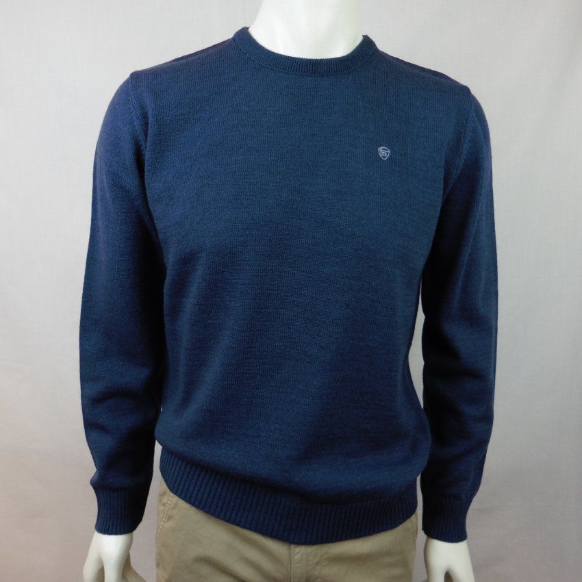 Jersey azul medio de Tomé