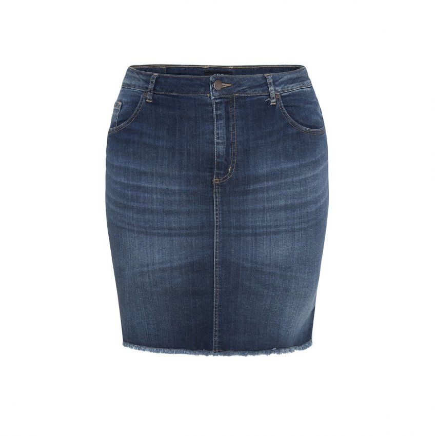 Falda vaquera de SPG Woman