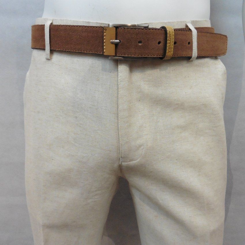 Pantalón de lino de Seaport