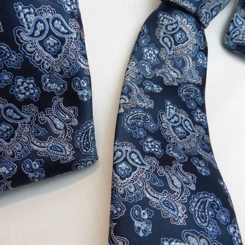 Pañuelo de bolsillo de Cencibel