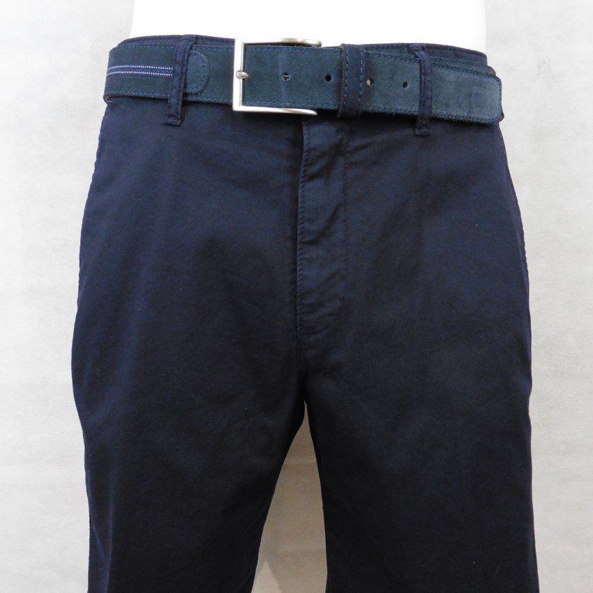 Pantalón corto azul de Tayron´s