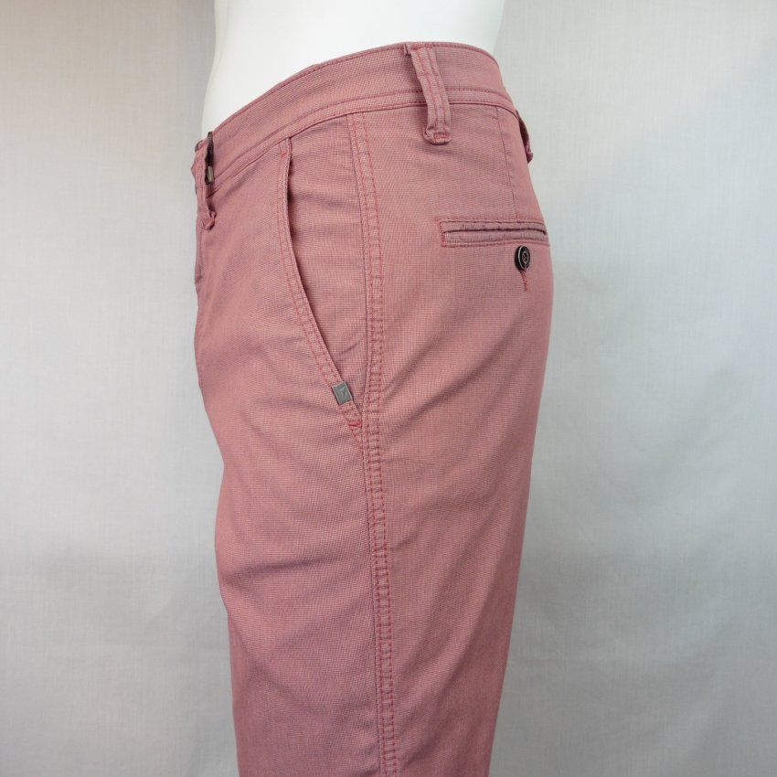 Pantalón corto micro dibujo rosa de Tayron´s