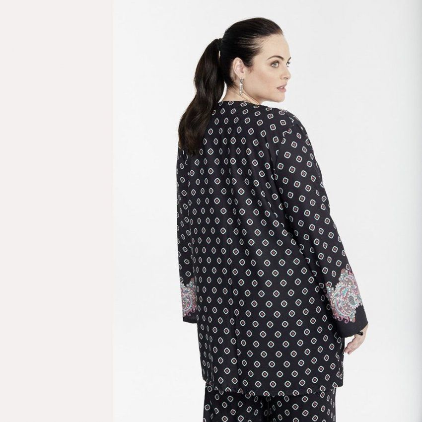 Kimono cenefa de SPG Woman
