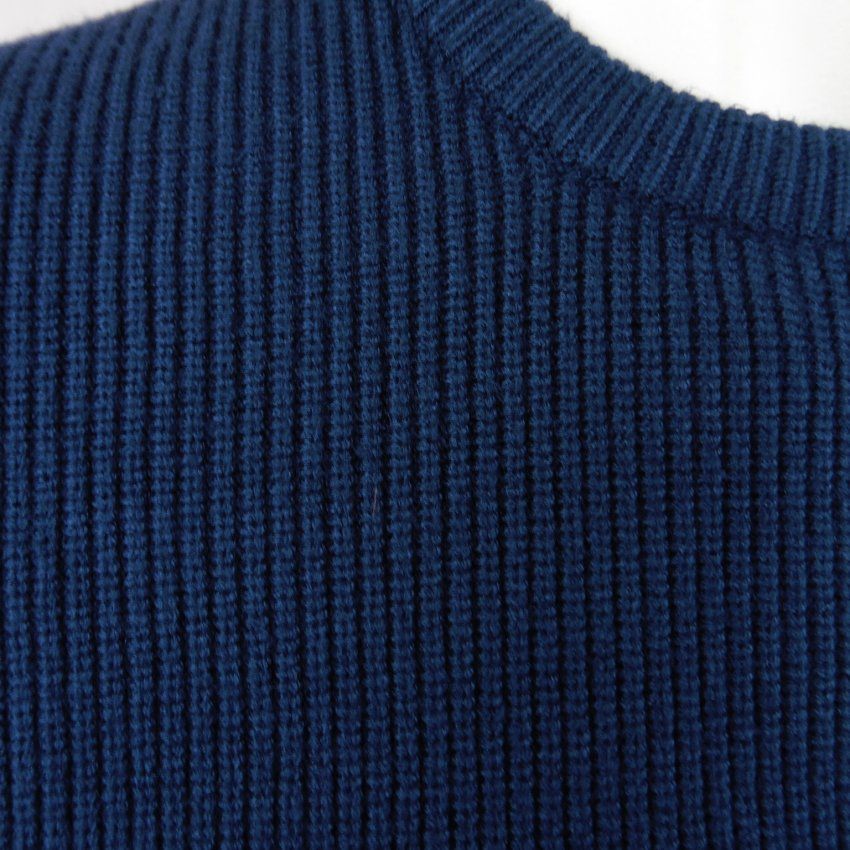 Jersey punto inglés tinta de Dos Galgos