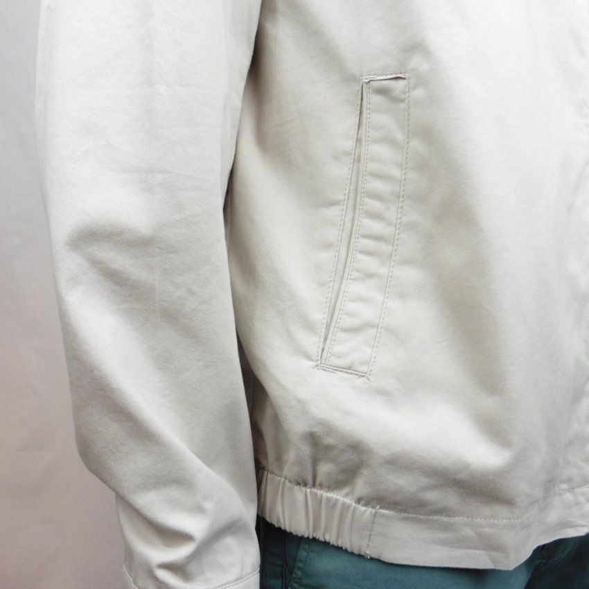 Cazadora de algodón de Dos Galgos