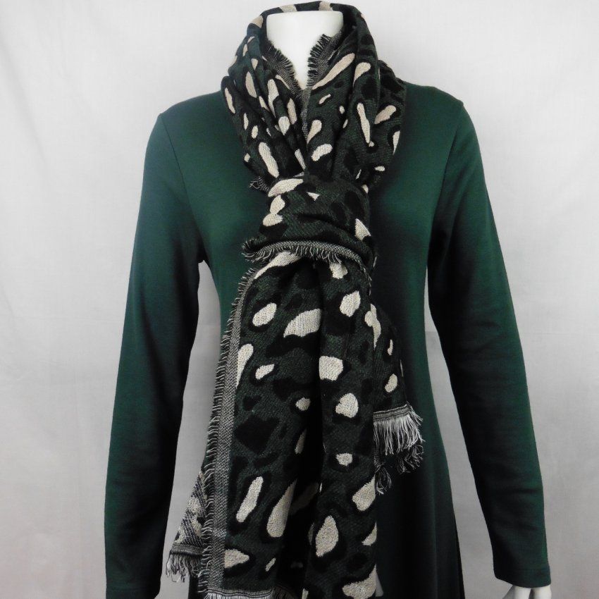 Foulard camuflaje de Surkana
