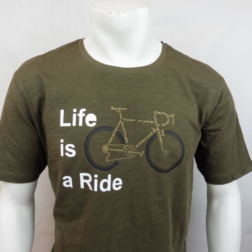 Camiseta bici de Dos Galgos