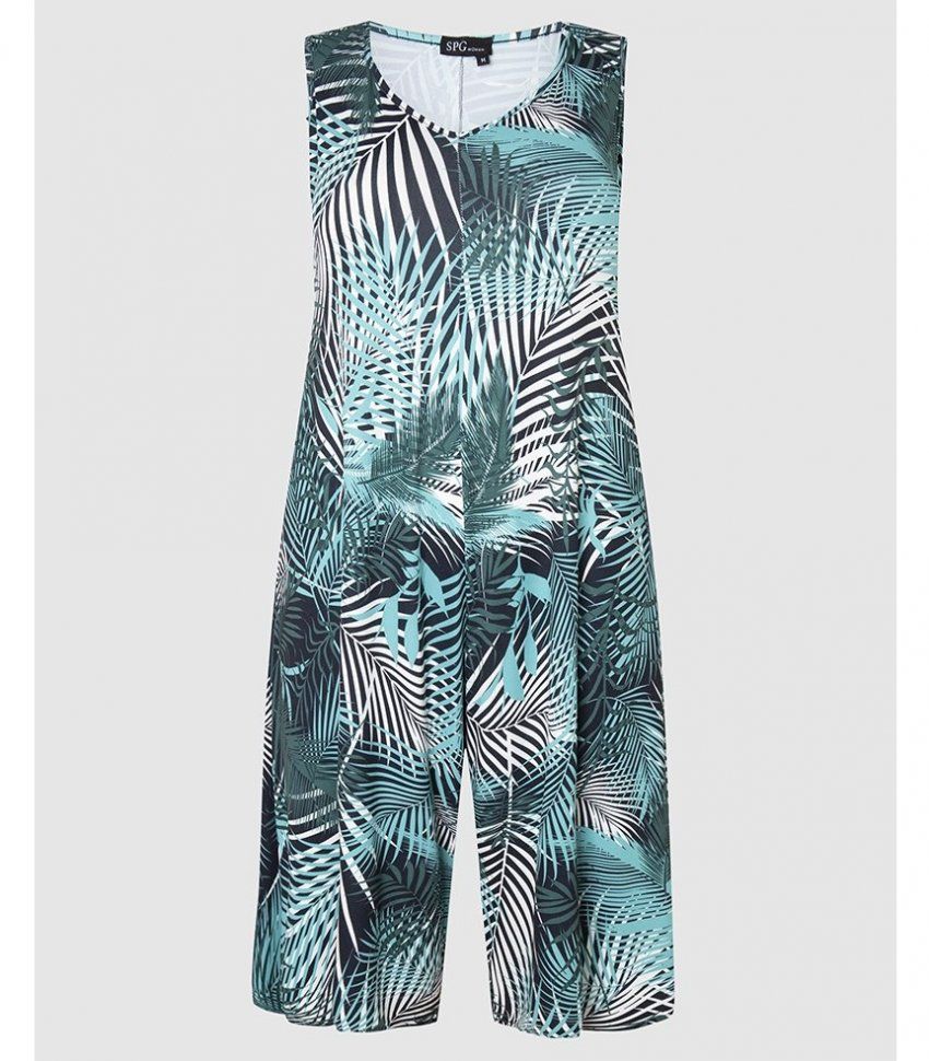 Mono tropical de SPG Woman