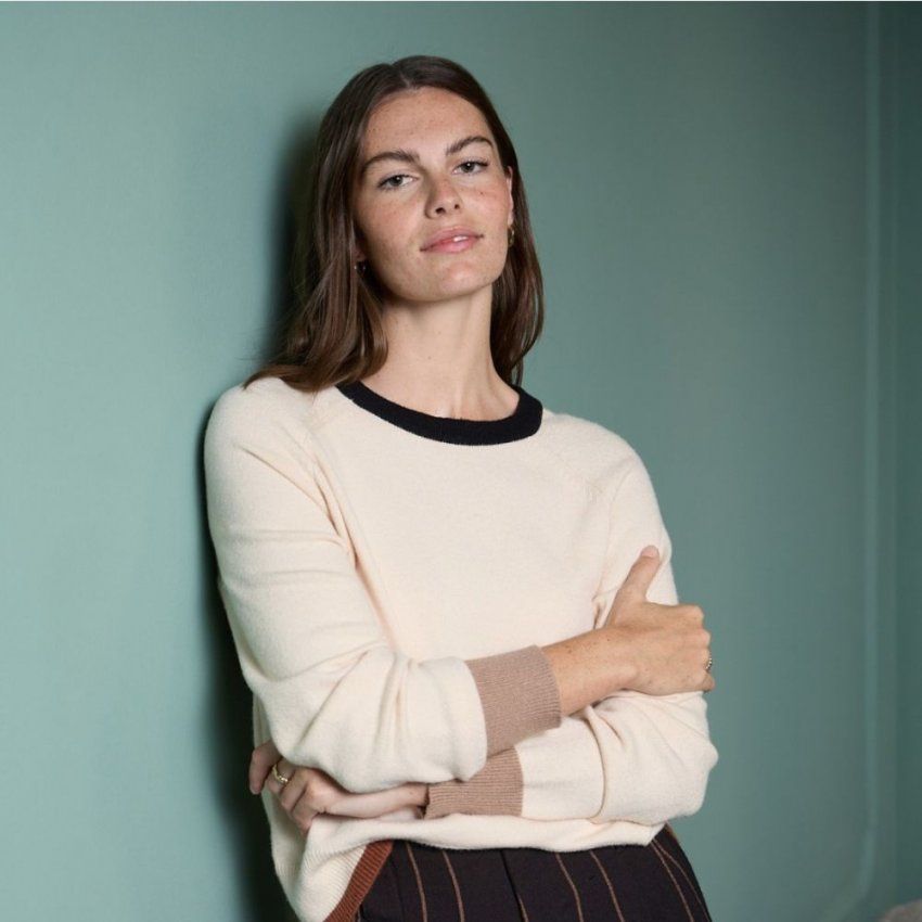 Jersey crudo de Surkana