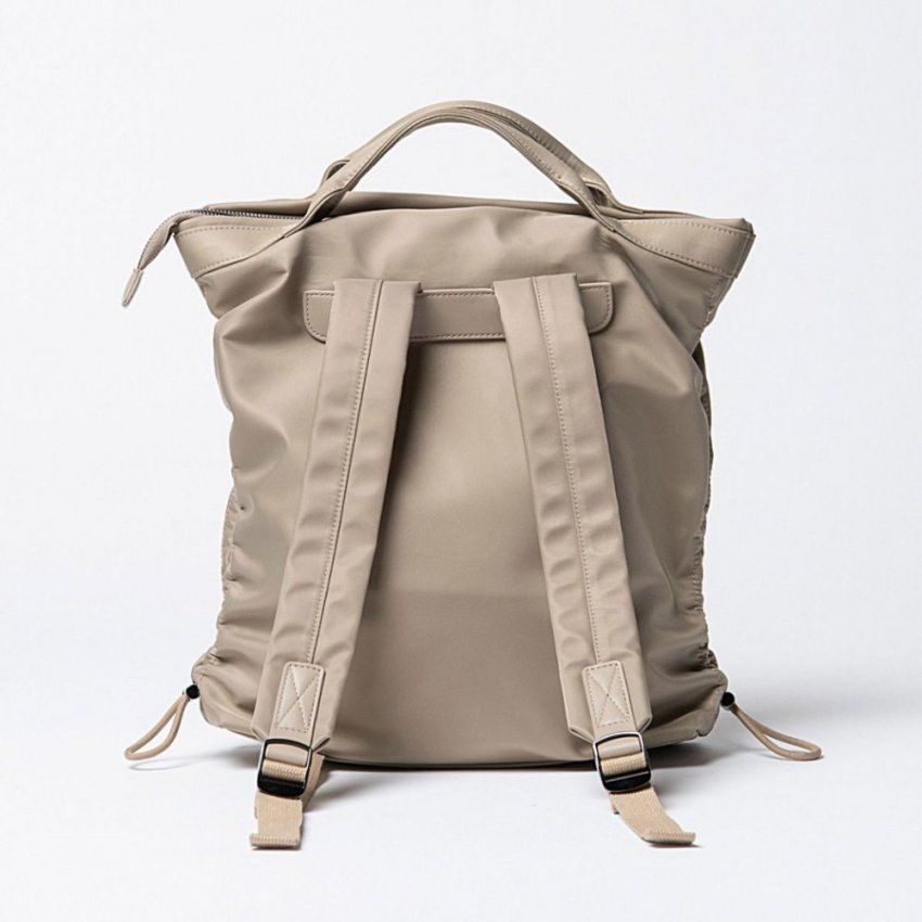 Mochila beige de Surkana