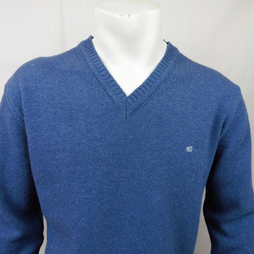 Jersey pico azul de G54