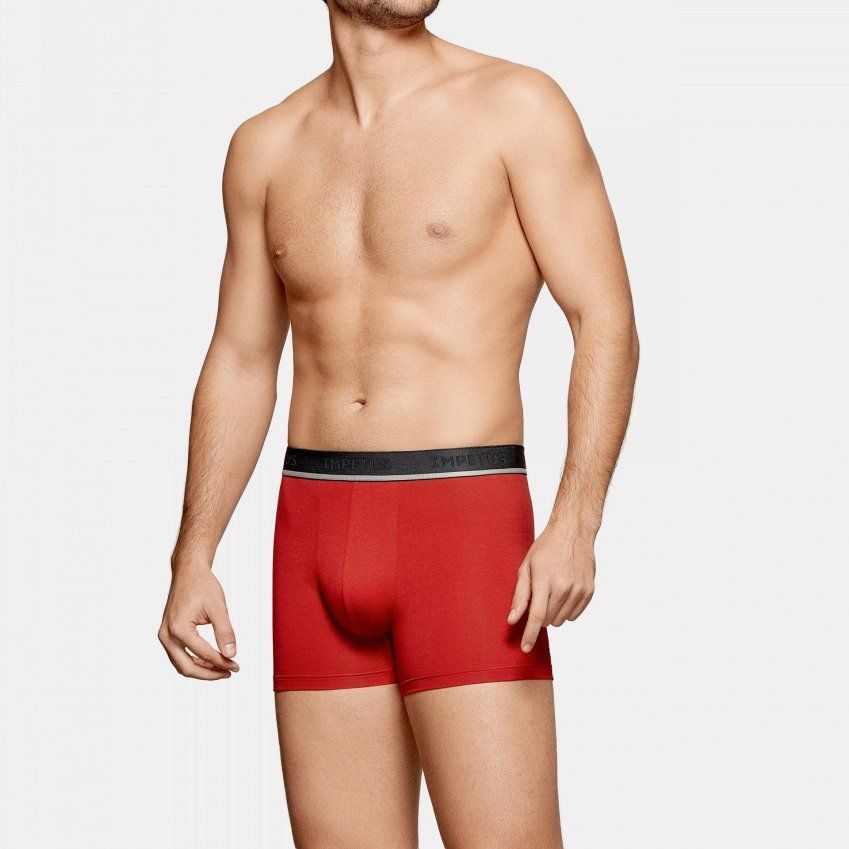 Pack 2 Boxers Cotton Stretch de Impetus