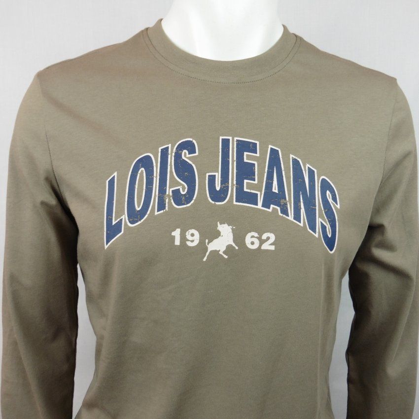 Camiseta camel de Lois