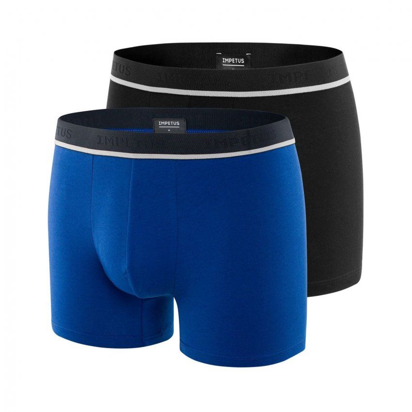Pack 2 Boxers Cotton Stretch de Impetus