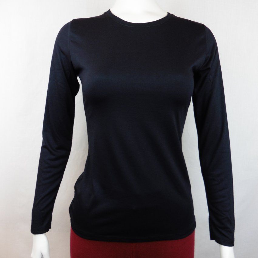 Camiseta básica azul oscuro de WNT Collection