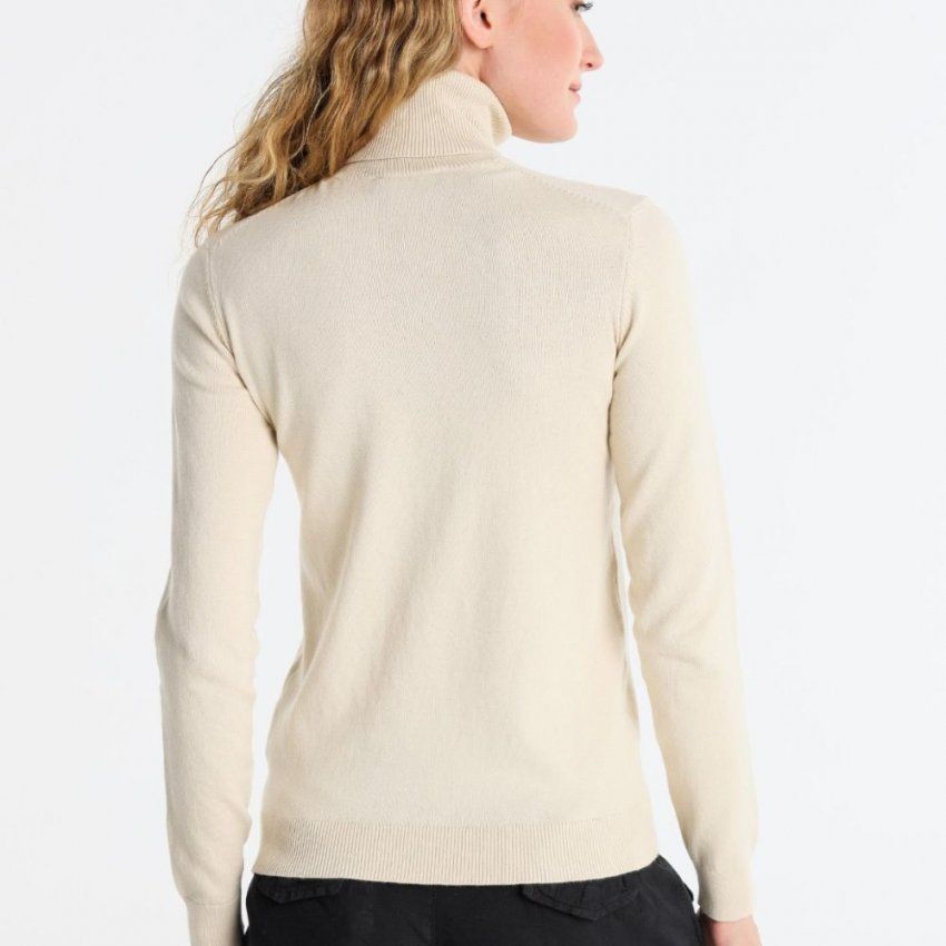 Jersey cisne crudo de Lois