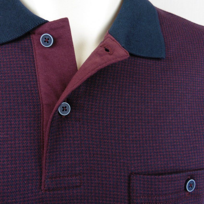 Polo pata gallo de G54