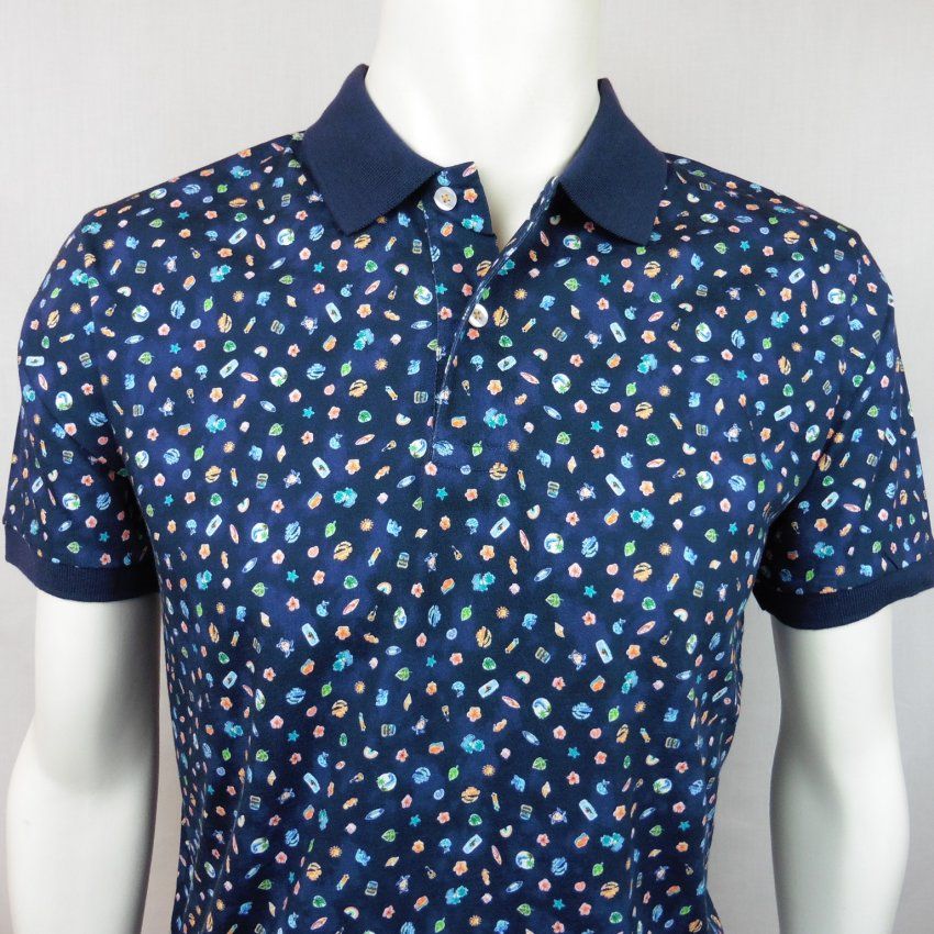 Polo multi dibujos de Staats