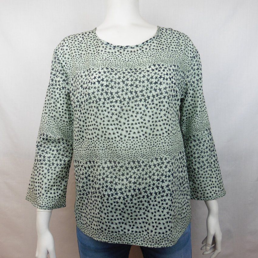 Blusa estrellas de Guitare