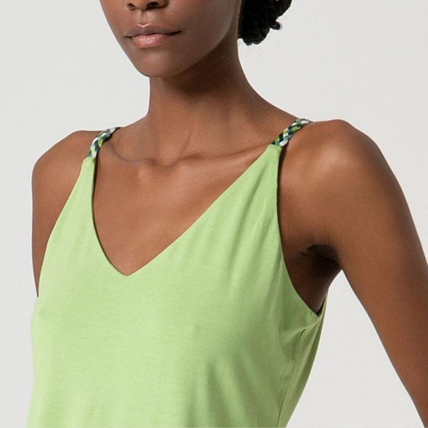 Top verde de Surkana