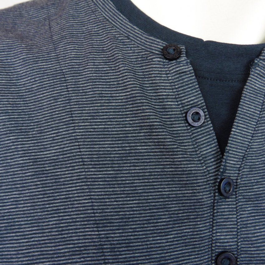 Camiseta mil rayas de Dos Galgos