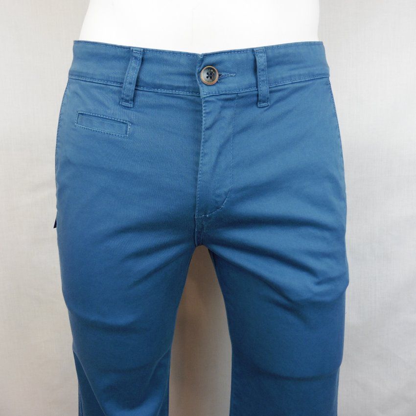 Pantalón azul polar de Yellow Skin