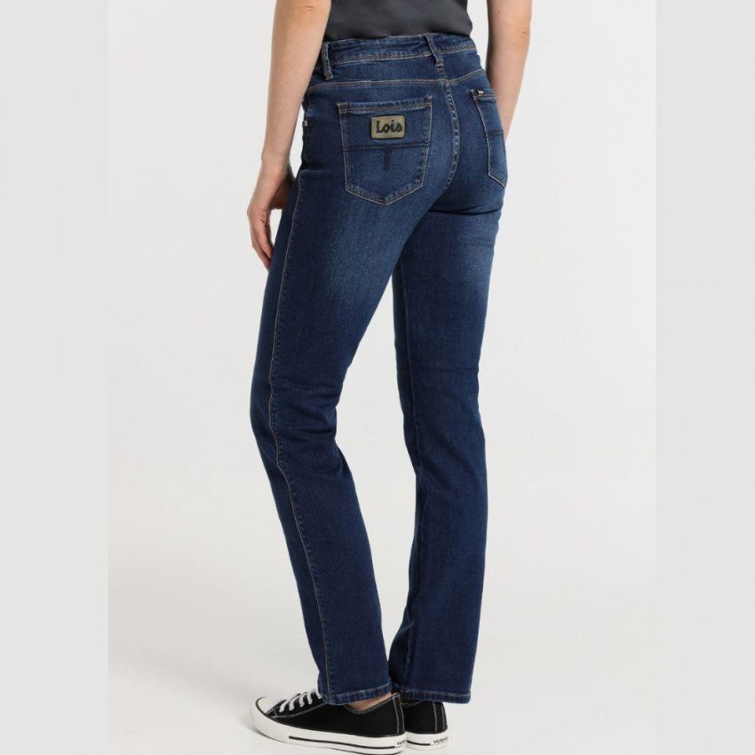 Tejano monic marly de Lois