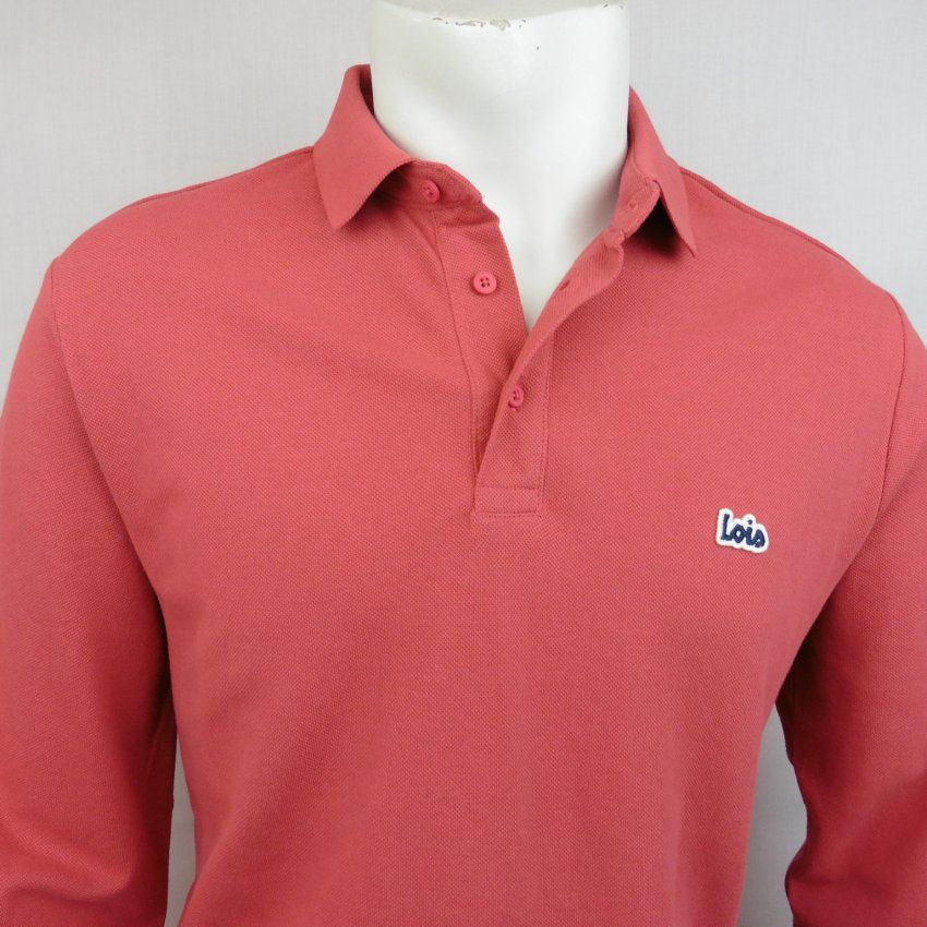 Polo rosa de Lois
