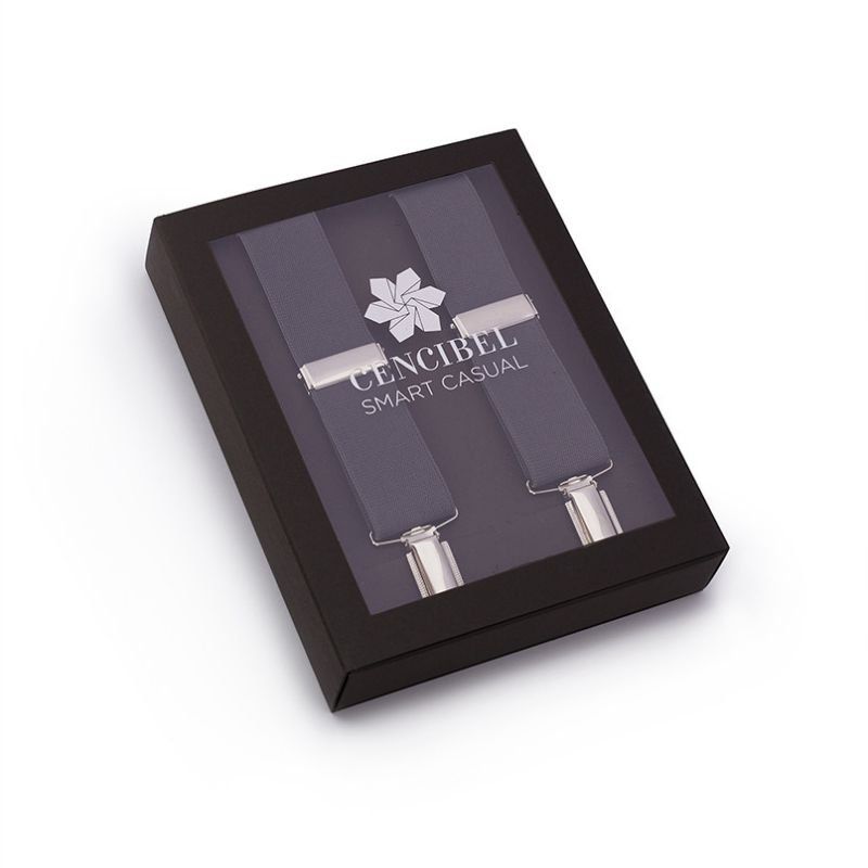 Tirantes elásticos de Cencibel