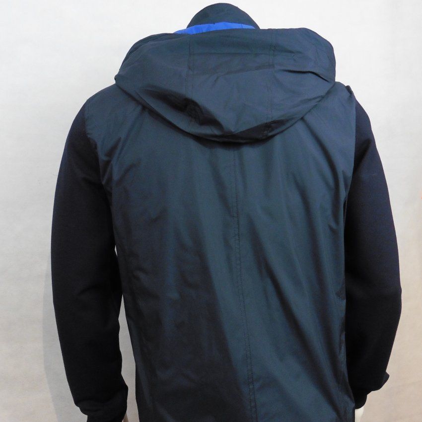 Cazadora capucha de Dos Galgos