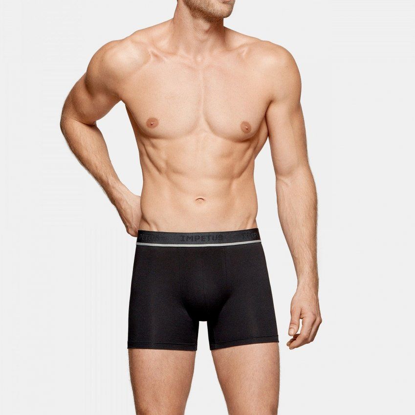 Pack 2 Boxers Cotton Stretch de Impetus