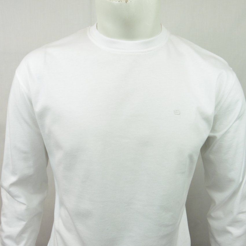 Camiseta blanca de G54