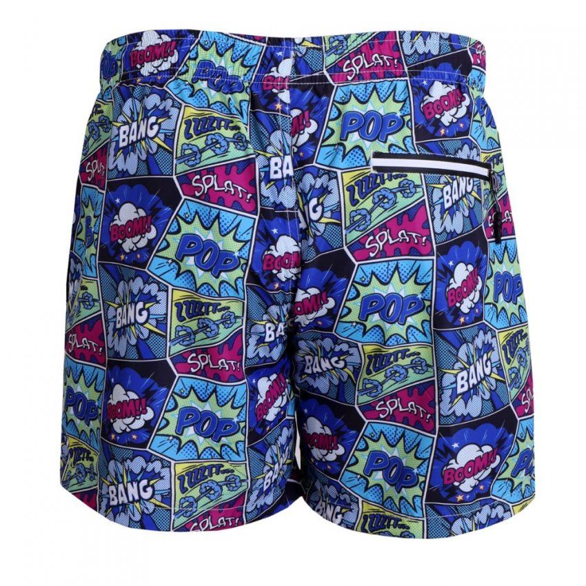 Bañador letras comic de N&S