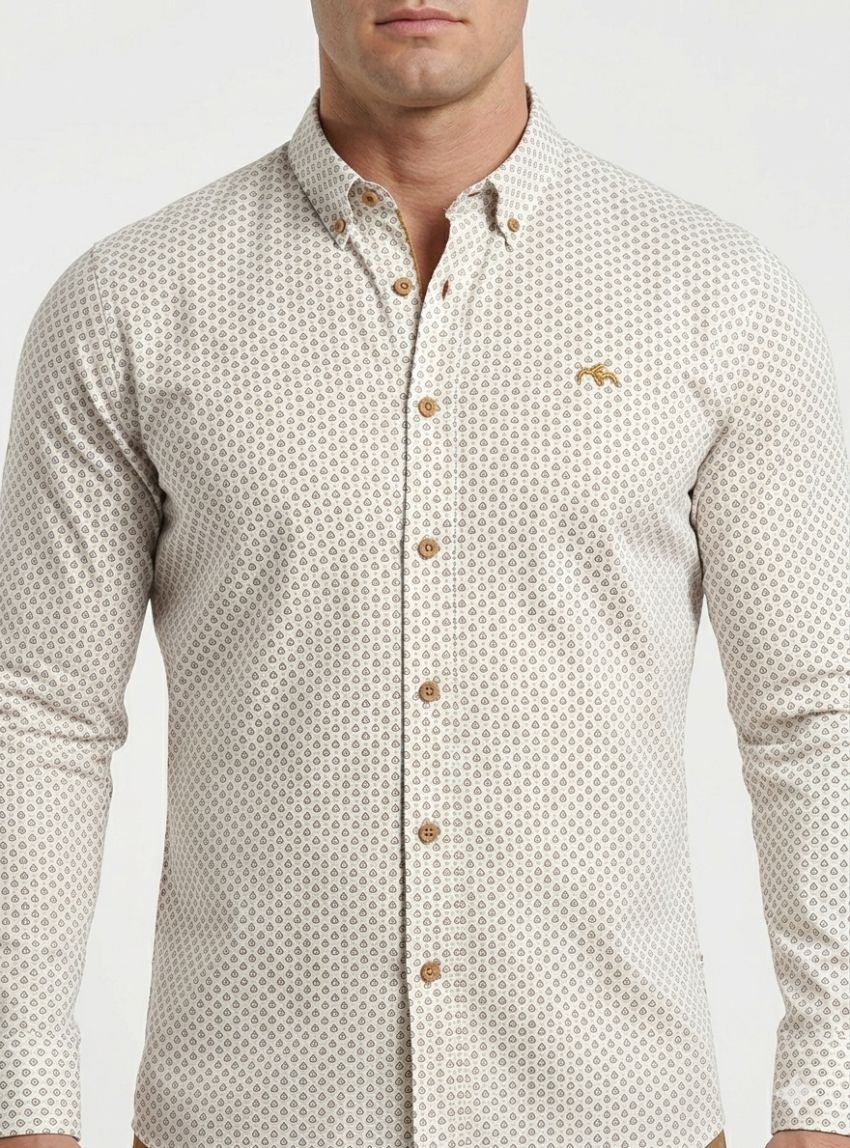 Camisa boomerangs de Dos Galgos