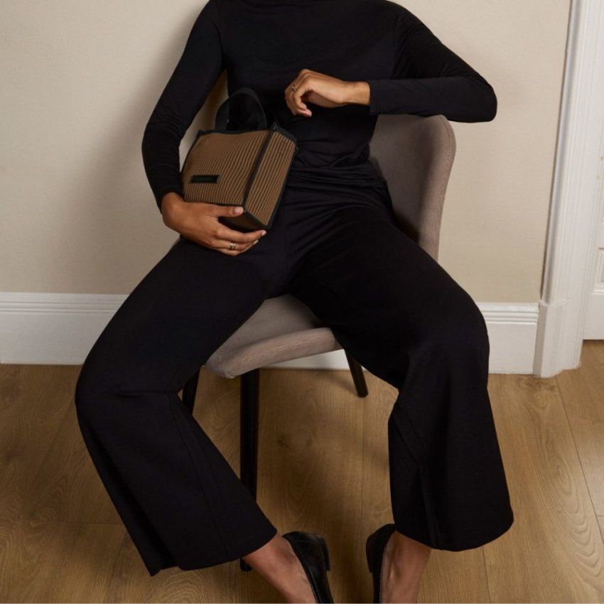 Pantalón punto negro de Surkana