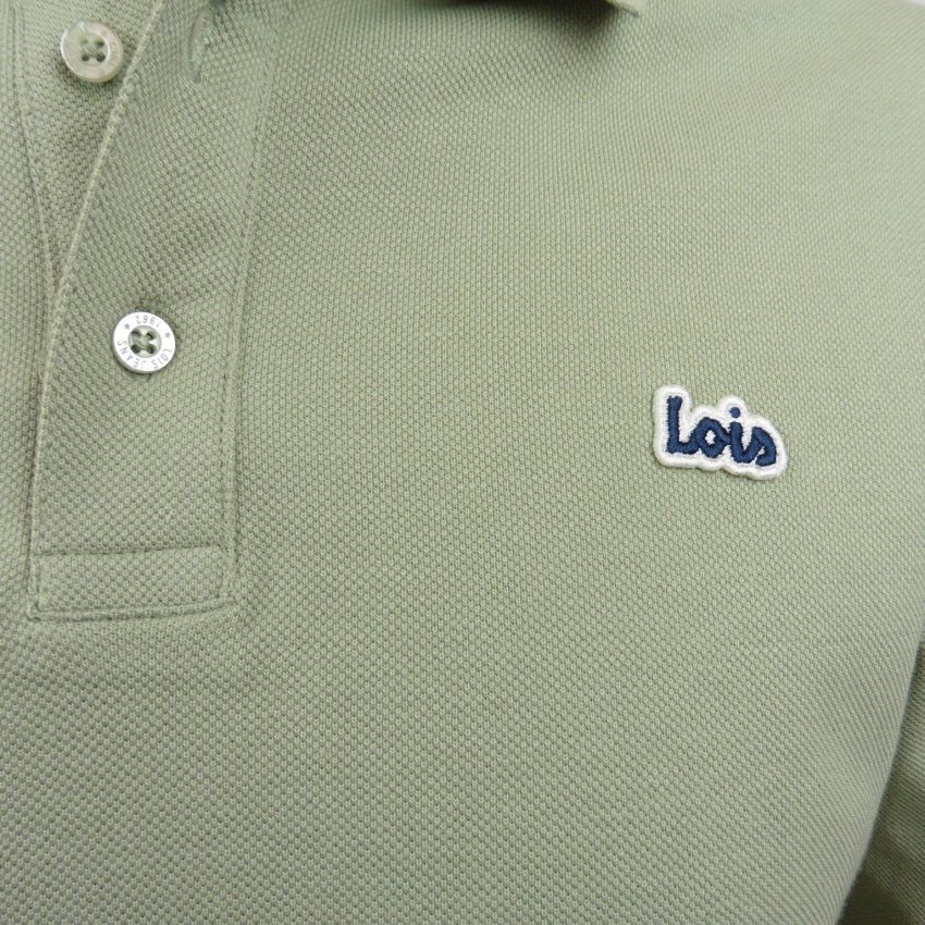 Polo verde de Lois